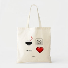 Bolsa Tote Sac quatro-tout