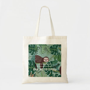 Bolsa Tote Sac quatro-tout devagar