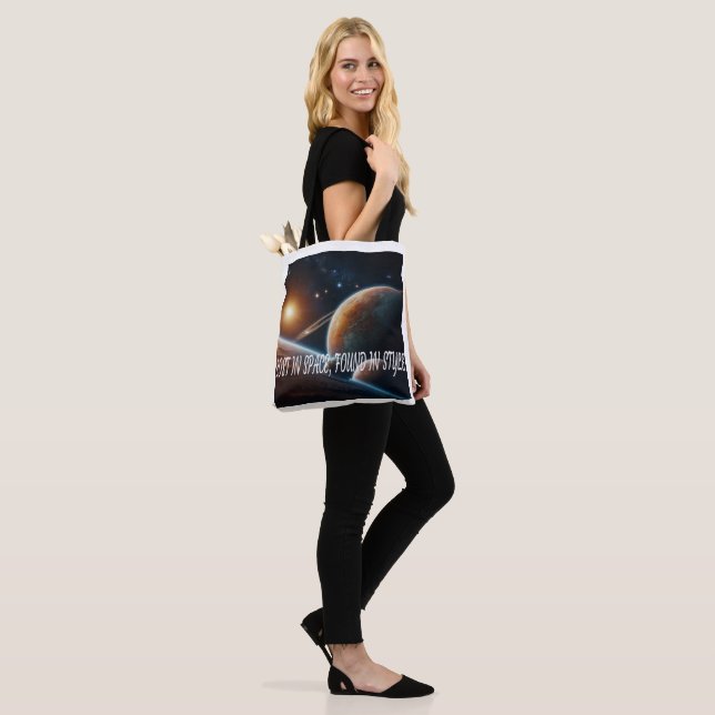 Bolsa Tote Saca (No(a) Modelo)