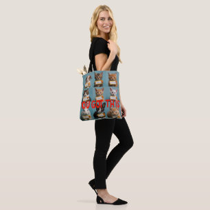 Bolsa Tote Saca