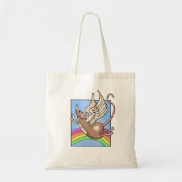 Bolsa Tote Saca Anjo Rato