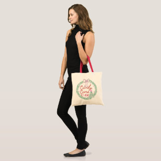 Bolsa Tote Saca Cane Cutie Tote