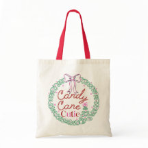 Saca Cane Cutie Tote