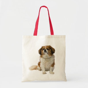Bolsa Tote Saca de Cavalier King Charles Spaniel Filhote