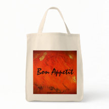 Saca de Compras Bon Appetit