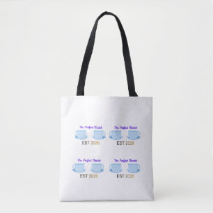 Bolsa Tote Saca de compras com poesia urdu estética, Amante d