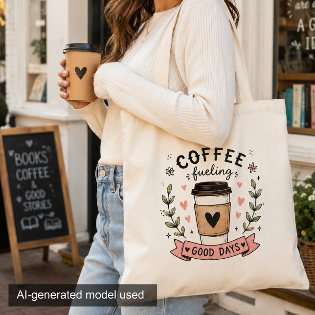 Bolsa Tote Saca de Compras Diária Presente para Amantes de Ca (Criador carregado)