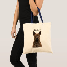 Saca de compras personalizada Thai Ridgeback