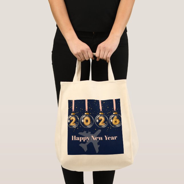 Bolsa Tote Saca de Compras Premium de Lançamento para Mulhere (Frente (produto))