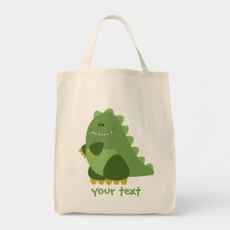 BOLSA TOTE SACA DE DINO