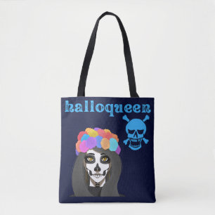 Bolsa Tote saca de Halloween