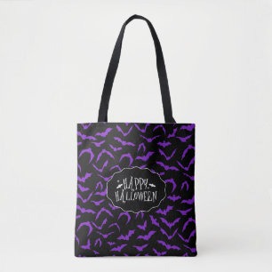 Bolsa Tote Saca de Halloween