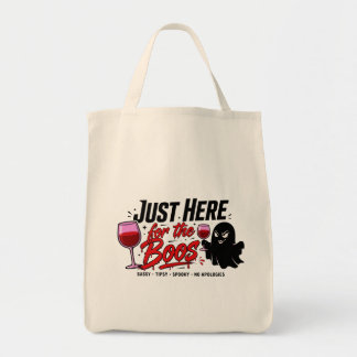 Bolsa Tote Saca de Halloween Trick or Treat