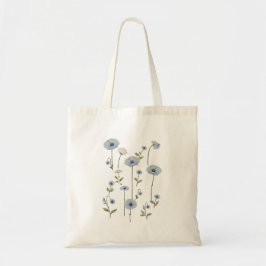 Bolsa Tote Saca de Haste Botânica