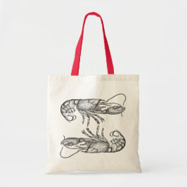 Bolsa Tote Saca de Lagosta