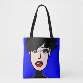 Bolsa Tote Saca de Lona Oh Okay