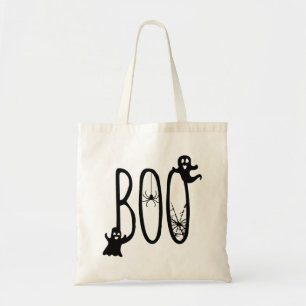 Bolsa Tote Saca de Mágica Fantasma Amigável Espiritual Hallow
