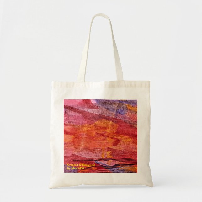 Bolsa Tote Saca de mão (Frente)