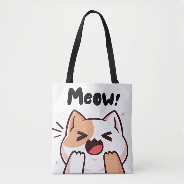 Bolsa Tote Saca de mão (Frente)