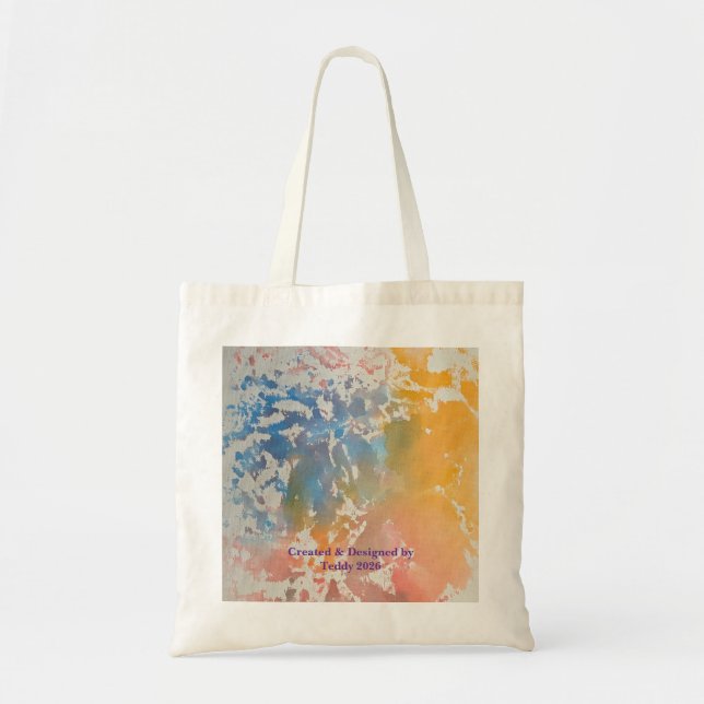 Bolsa Tote Saca de mão (Frente)