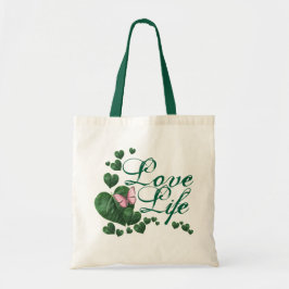 Bolsa Tote Saca de mão amar a vida