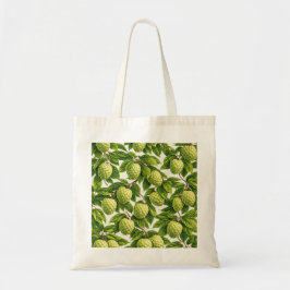 Bolsa Tote Saca de mão com padrão de fruta Annona