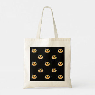 Bolsa Tote Saca de mão de gato fofo