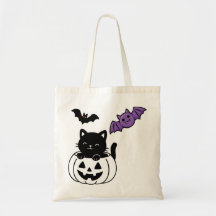 Saca de mão Pastel Ghost Halloween