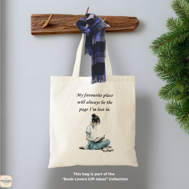 Bolsa Tote Saca de mão - Presente Único para Adoradores de Li (Criador carregado)