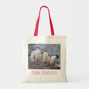 Bolsa Tote Saca de Pingos Rosa
