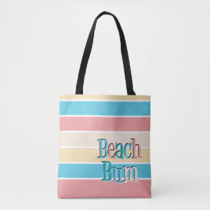 Bolsa Tote Saca de Praia Relax
