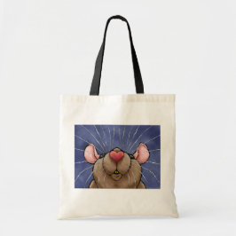 Bolsa Tote Saca de Rato Fofo