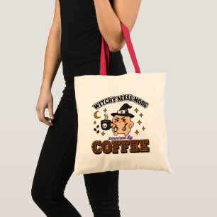 Bolsa Tote Saca de Transporte Modo de Enfermeira Bruxa Energi