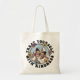 Bolsa Tote Saca de Tratamento com Gentileza Amor Próprio