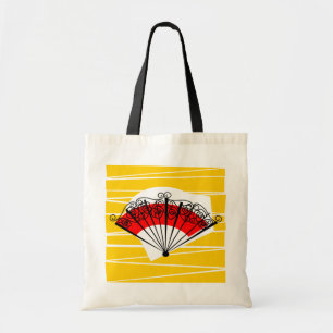 Bolsa Tote Saca de ventarola espanhola
