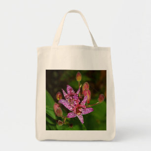 Bolsa Tote Saca de Verão Toad Lily