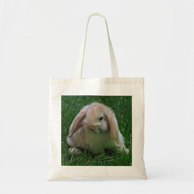 Bolsa Tote Saca de Wascally Wabbit (Frente)
