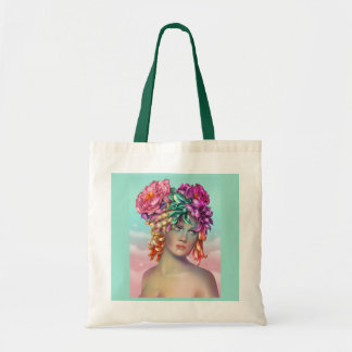 Bolsa Tote Saca FlowerGirl