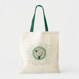 Bolsa Tote Saca In Bloom