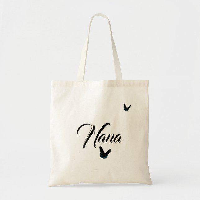 Bolsa Tote Saca Nana (Frente)