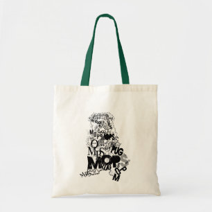 Bolsa Tote Saca Pug
