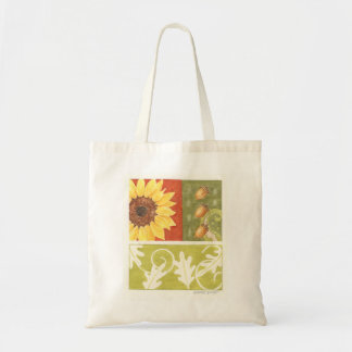 Bolsa Tote Saca Tote Colagem da Natureza de Outono