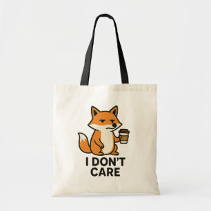 Bolsa Tote Saca Tote de Raposa Fofa