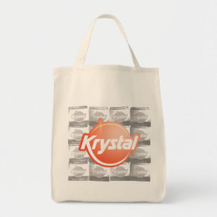 Bolsa Tote Sackful de Krystals