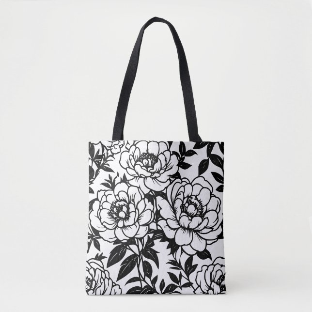 Bolsa Tote saco (Frente)