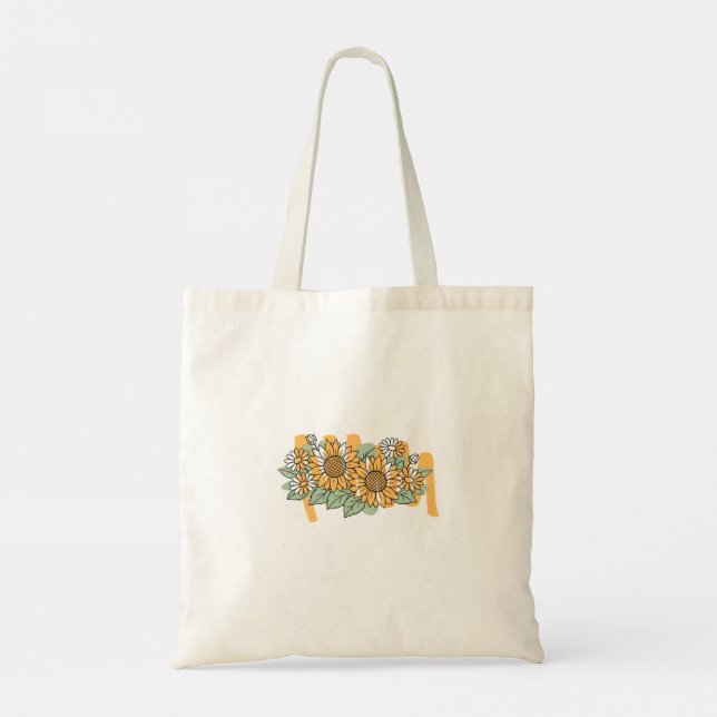 Bolsa Tote saco (Verso)