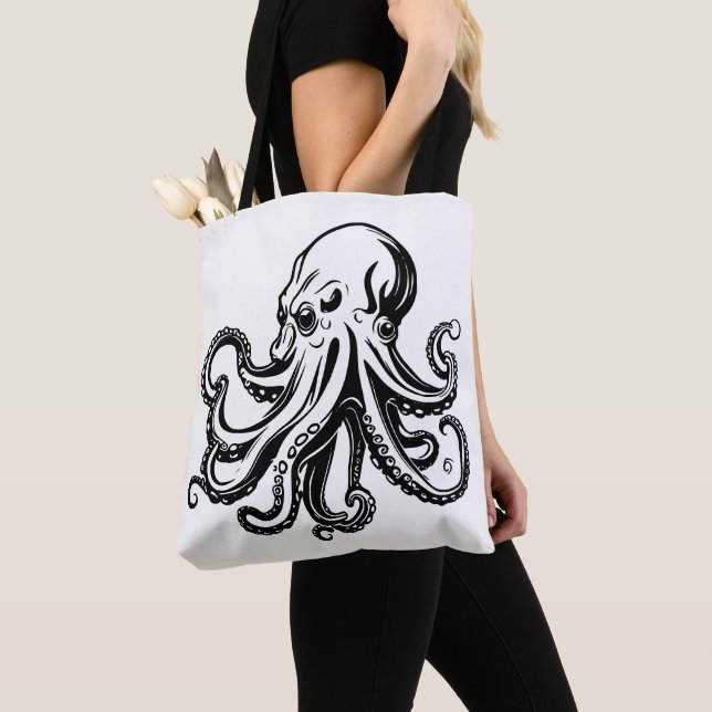 Bolsa Tote saco (Close Up)