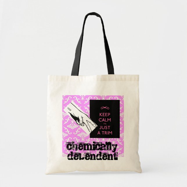 Bolsa Tote Saco (Frente)