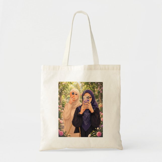 Bolsa Tote saco (Frente)