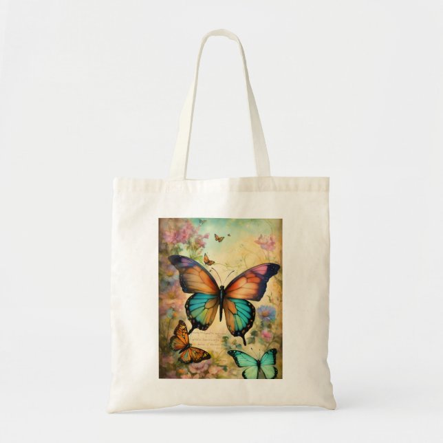 Bolsa Tote saco (Frente)